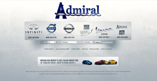 Admiral Portal