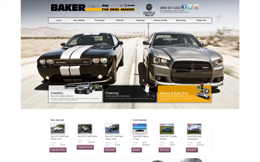 Brewbaker chrysler jeep #5