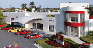 Ferrari of Fort Lauderdale
