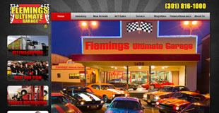 Flemmings Ultimate Garage