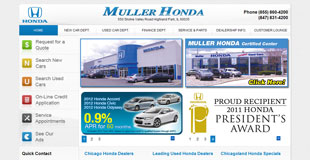 Muller Motorcars