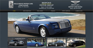 Rolls Royce Long Island