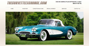 The Corvette Exchange