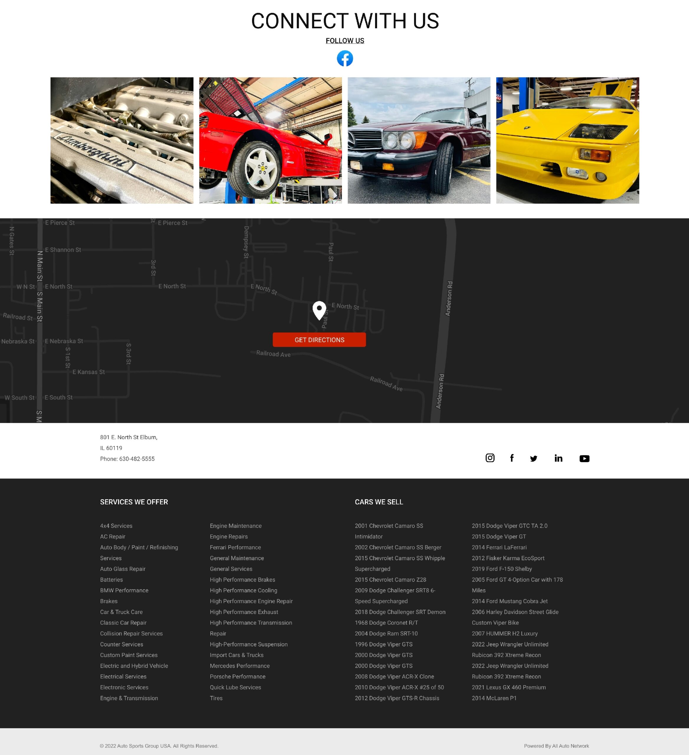 Auto Network Autosport - All Auto Network